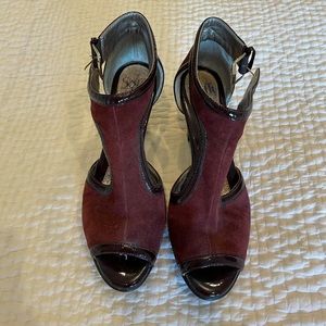 Sofft Block Heel Sandals